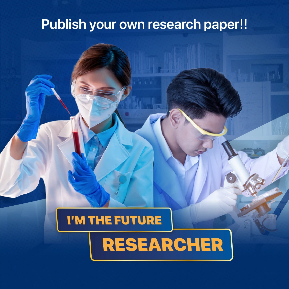 Researcher